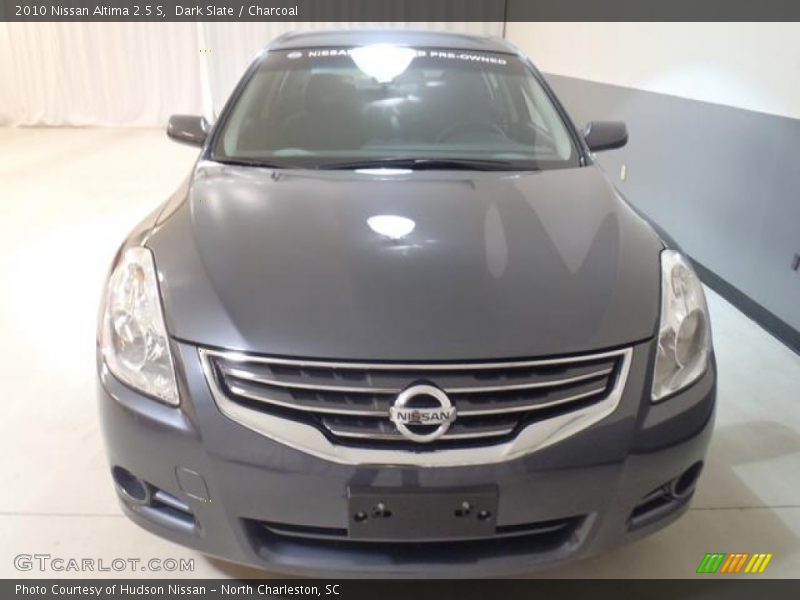 Dark Slate / Charcoal 2010 Nissan Altima 2.5 S