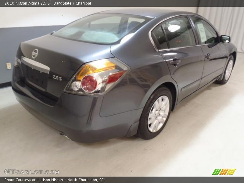 Dark Slate / Charcoal 2010 Nissan Altima 2.5 S