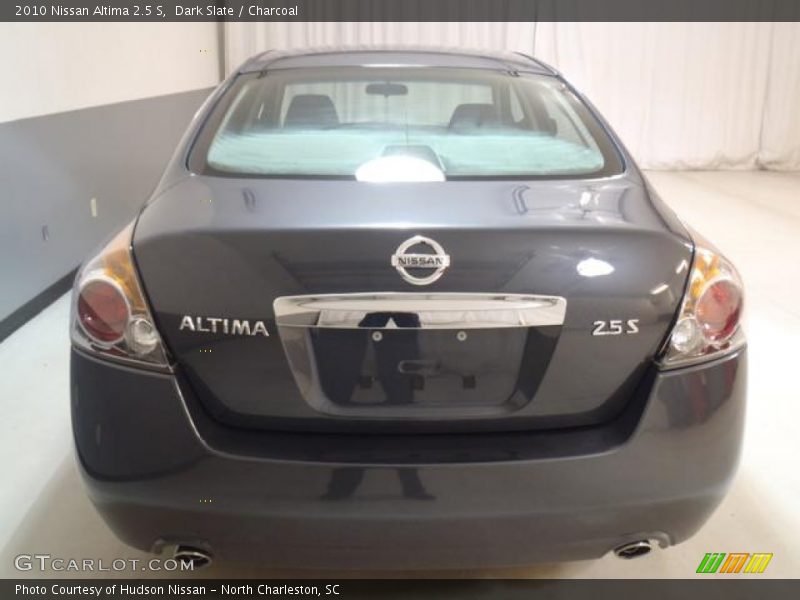 Dark Slate / Charcoal 2010 Nissan Altima 2.5 S