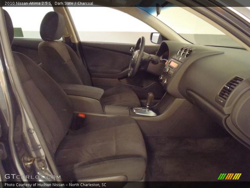 Dark Slate / Charcoal 2010 Nissan Altima 2.5 S