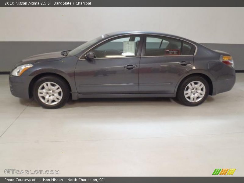 Dark Slate / Charcoal 2010 Nissan Altima 2.5 S