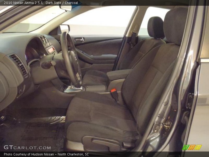Dark Slate / Charcoal 2010 Nissan Altima 2.5 S