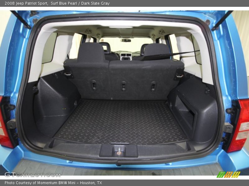  2008 Patriot Sport Trunk