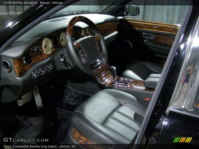 Beluga / Beluga 2008 Bentley Arnage R