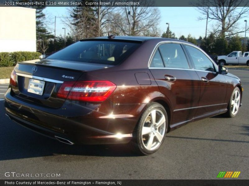 Color Sample of 2011 E 350 4Matic Sedan