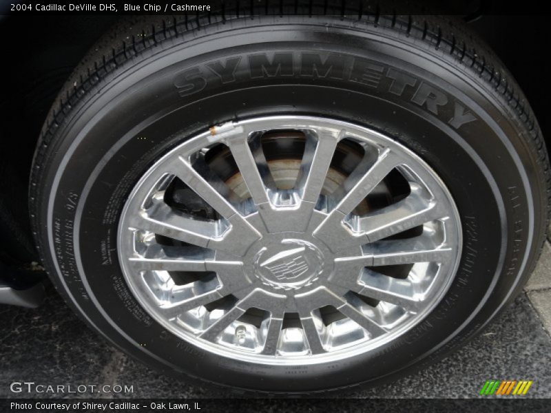  2004 DeVille DHS Wheel