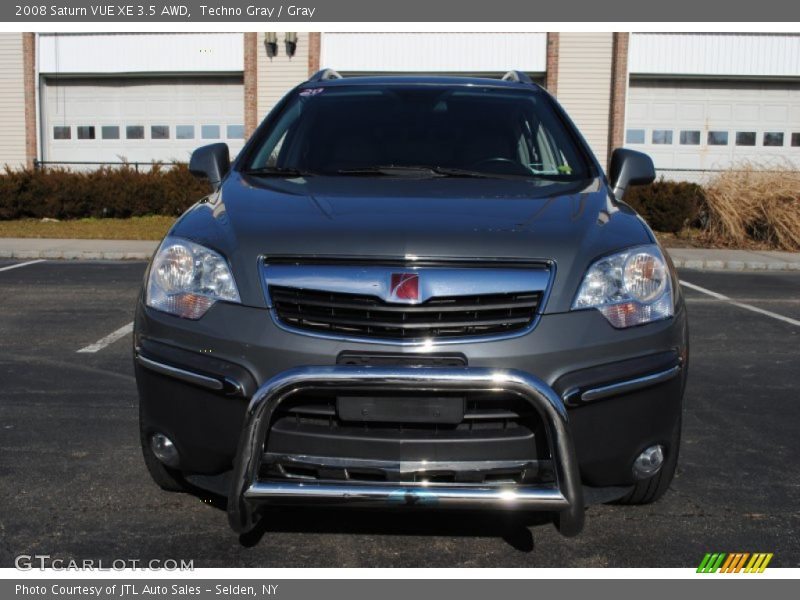 Techno Gray / Gray 2008 Saturn VUE XE 3.5 AWD