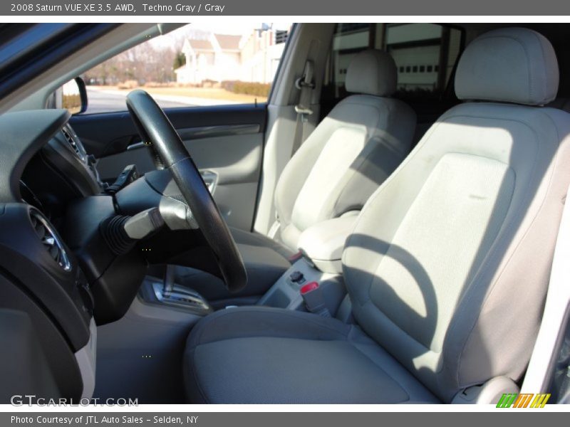 Techno Gray / Gray 2008 Saturn VUE XE 3.5 AWD