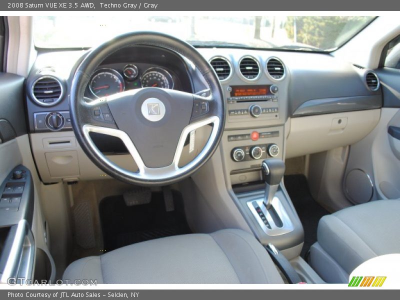 Techno Gray / Gray 2008 Saturn VUE XE 3.5 AWD