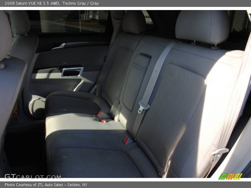 Techno Gray / Gray 2008 Saturn VUE XE 3.5 AWD