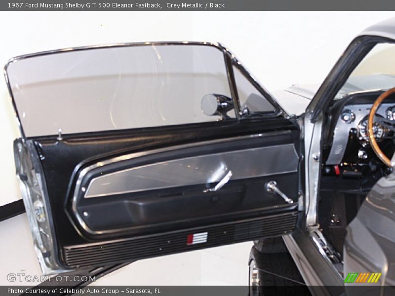 Door Panel of 1967 Mustang Shelby G.T.500 Eleanor Fastback