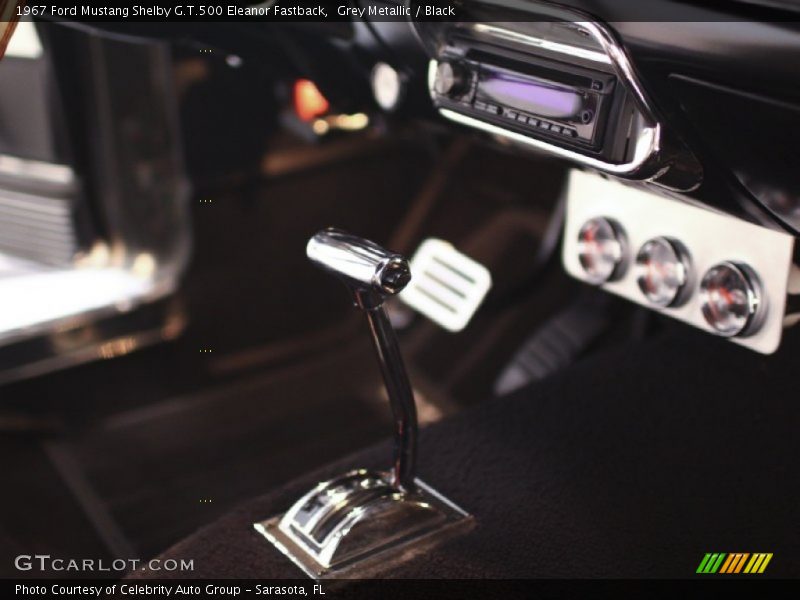  1967 Mustang Shelby G.T.500 Eleanor Fastback Automatic Shifter