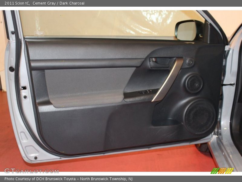 Door Panel of 2011 tC 