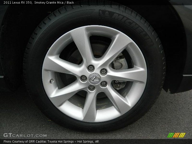  2011 RX 350 Wheel