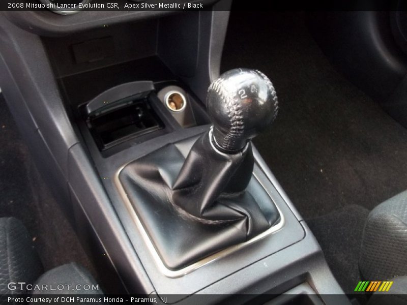  2008 Lancer Evolution GSR 5 Speed Manual Shifter