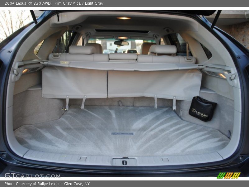  2004 RX 330 AWD Trunk
