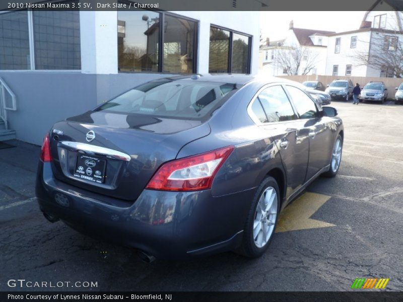 Dark Slate / Charcoal 2010 Nissan Maxima 3.5 SV