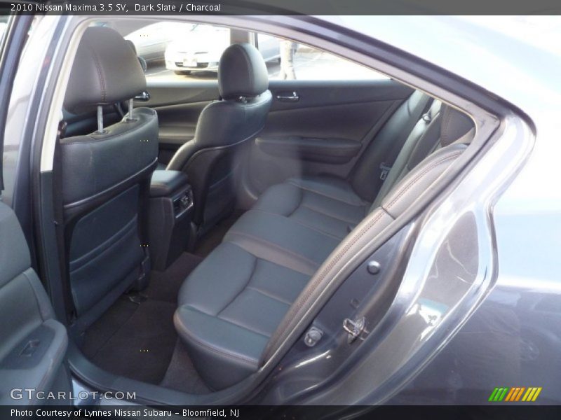 Dark Slate / Charcoal 2010 Nissan Maxima 3.5 SV