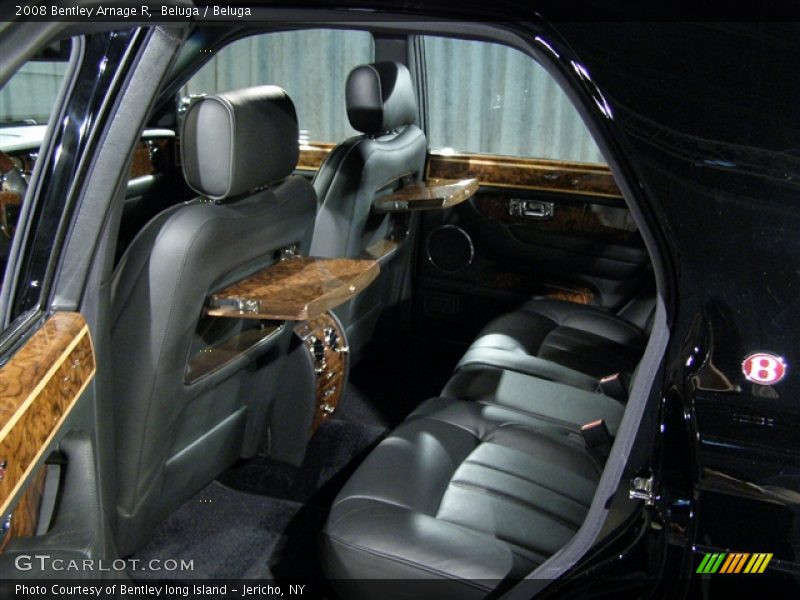 Beluga / Beluga 2008 Bentley Arnage R