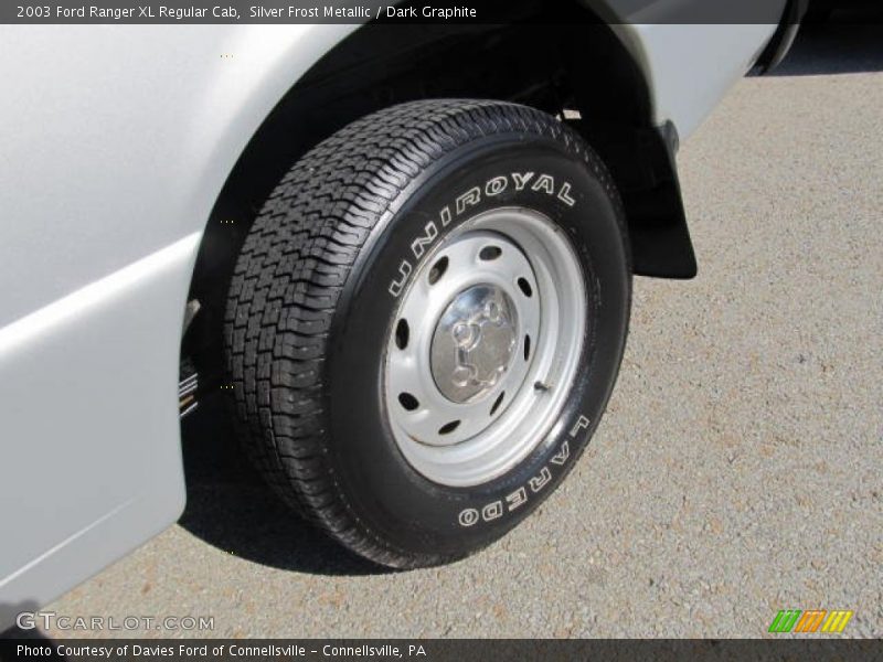  2003 Ranger XL Regular Cab Wheel