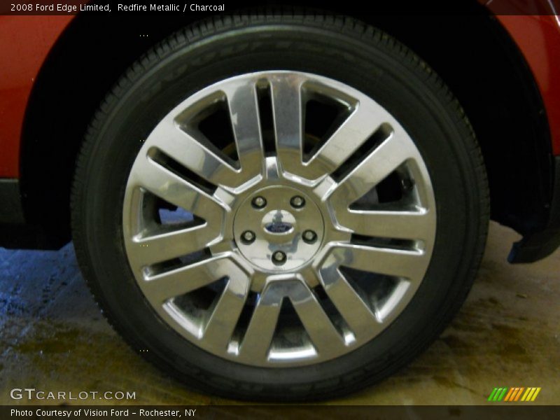  2008 Edge Limited Wheel