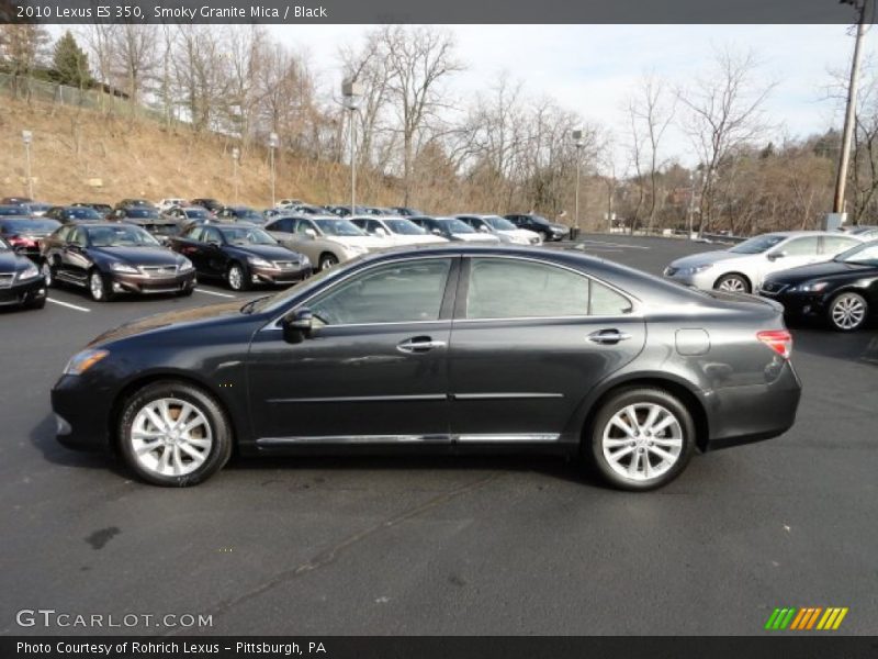  2010 ES 350 Smoky Granite Mica