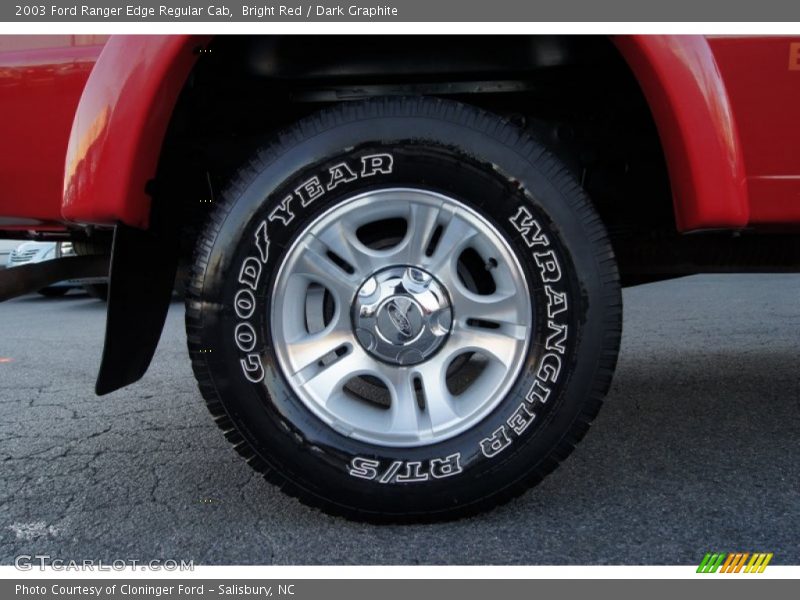  2003 Ranger Edge Regular Cab Wheel