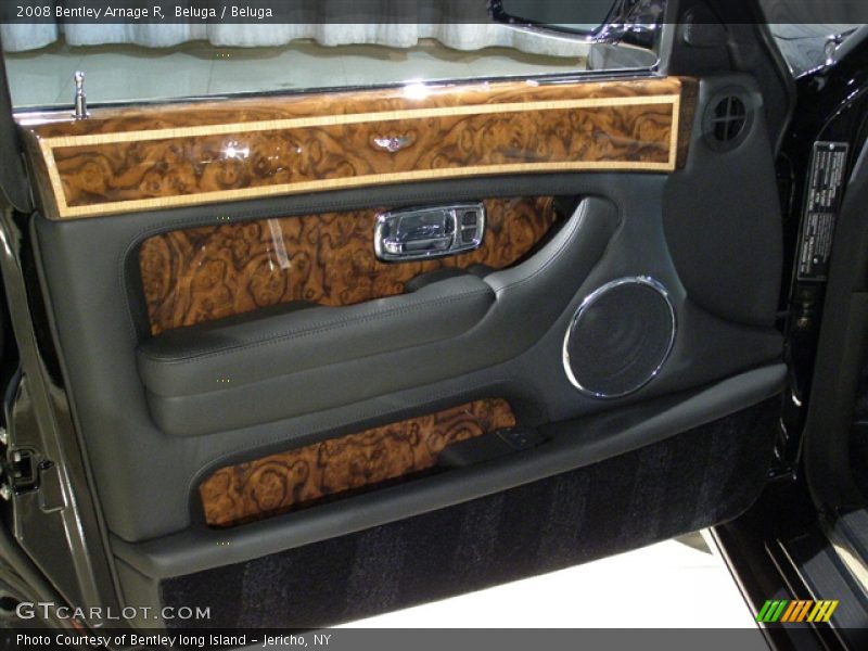 Beluga / Beluga 2008 Bentley Arnage R