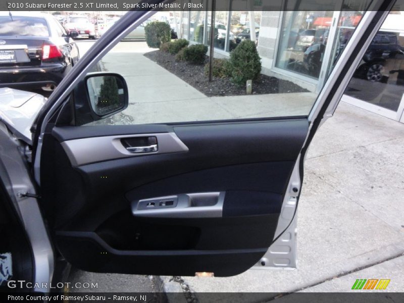 Spark Silver Metallic / Black 2010 Subaru Forester 2.5 XT Limited