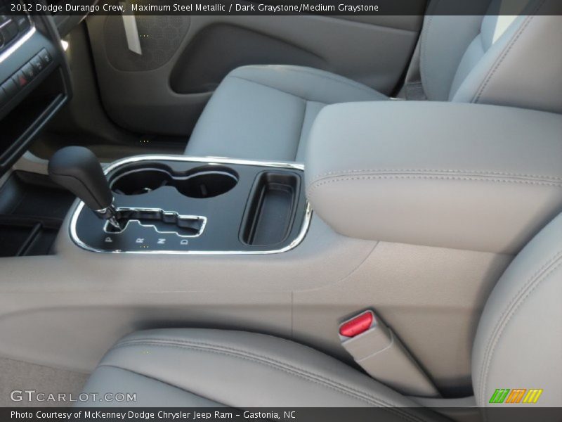  2012 Durango Crew 5 Speed Automatic Shifter