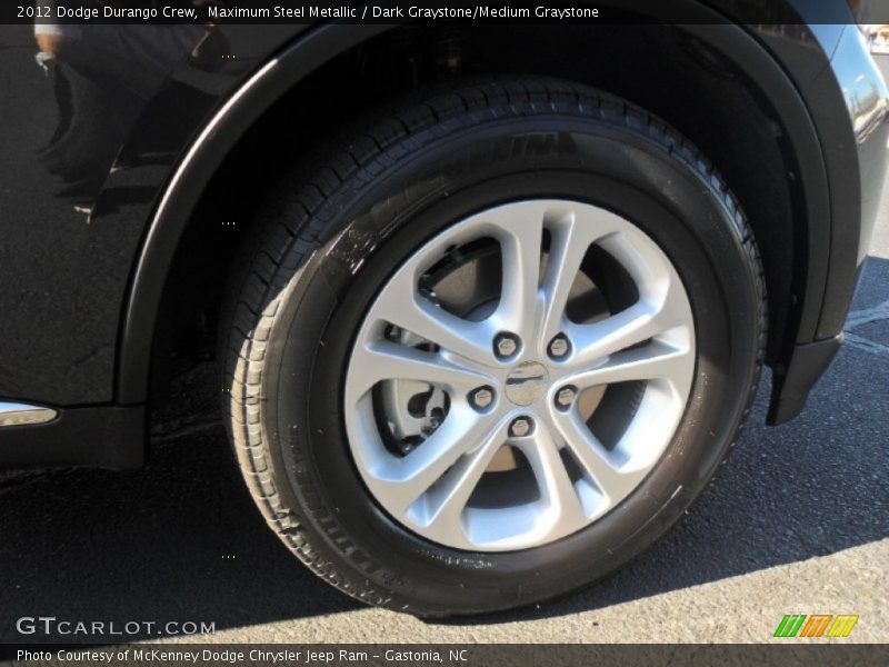  2012 Durango Crew Wheel