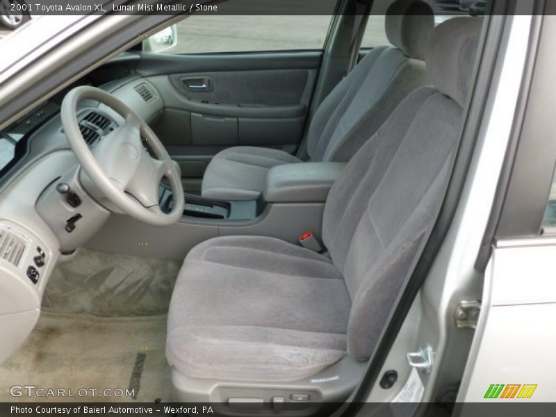 Lunar Mist Metallic / Stone 2001 Toyota Avalon XL