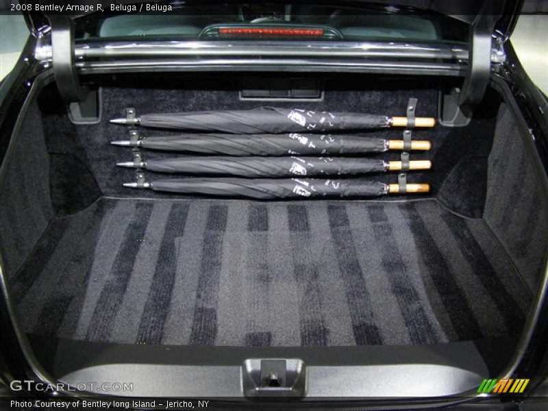 Beluga / Beluga 2008 Bentley Arnage R