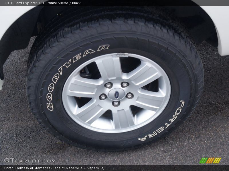  2010 Explorer XLT Wheel