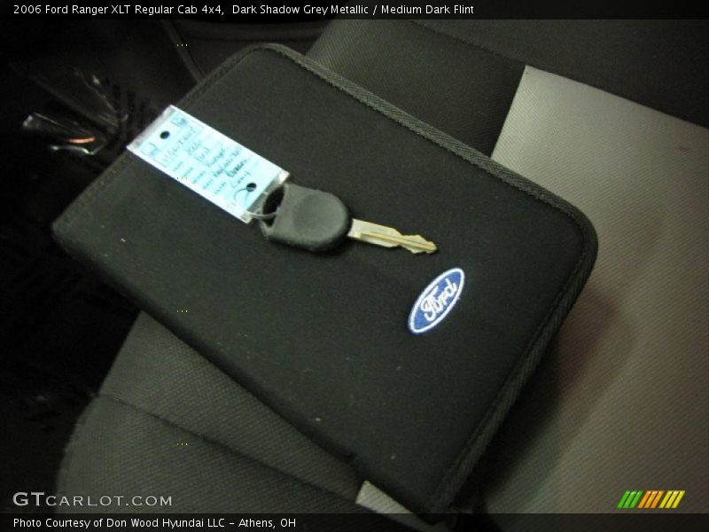 Books/Manuals of 2006 Ranger XLT Regular Cab 4x4