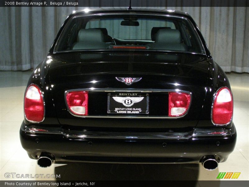 Beluga / Beluga 2008 Bentley Arnage R