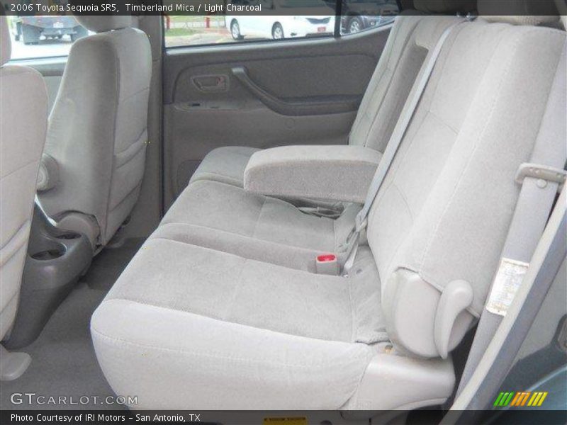 Timberland Mica / Light Charcoal 2006 Toyota Sequoia SR5