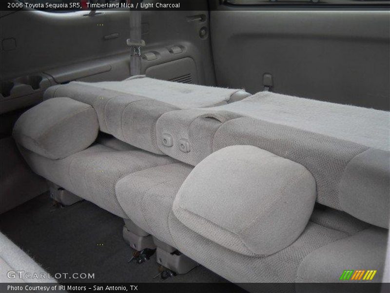 Timberland Mica / Light Charcoal 2006 Toyota Sequoia SR5