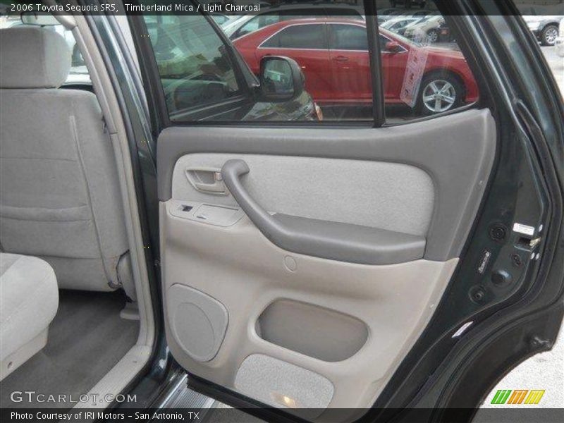Timberland Mica / Light Charcoal 2006 Toyota Sequoia SR5