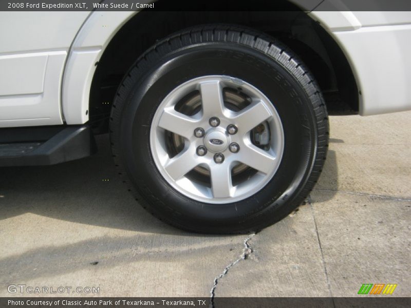  2008 Expedition XLT Wheel