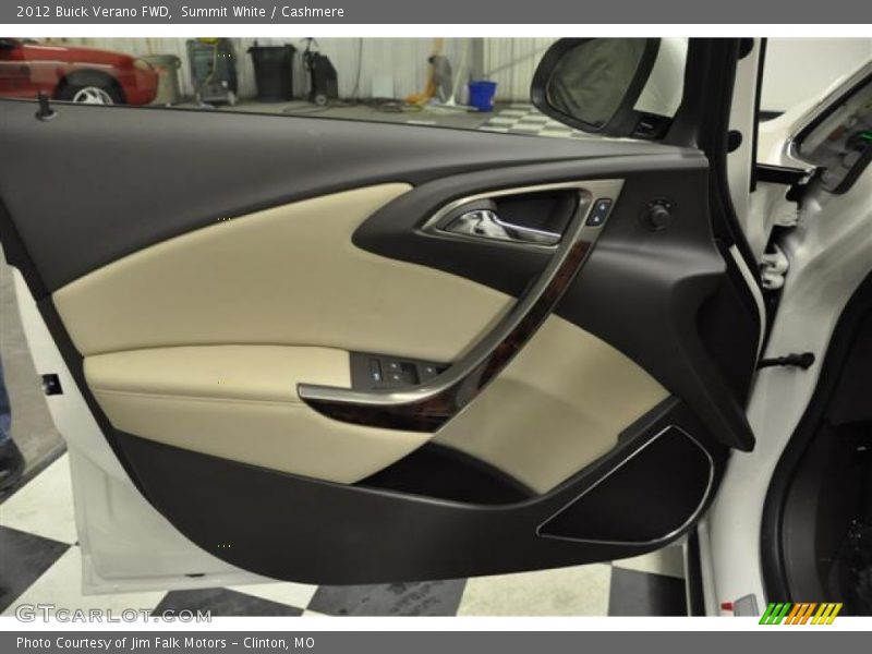 Door Panel of 2012 Verano FWD