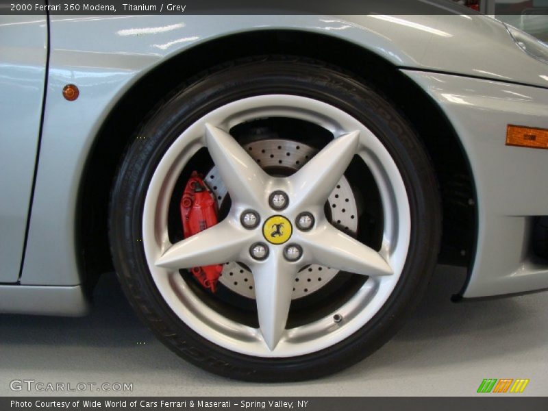  2000 360 Modena Wheel