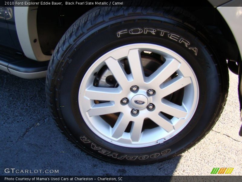  2010 Explorer Eddie Bauer Wheel