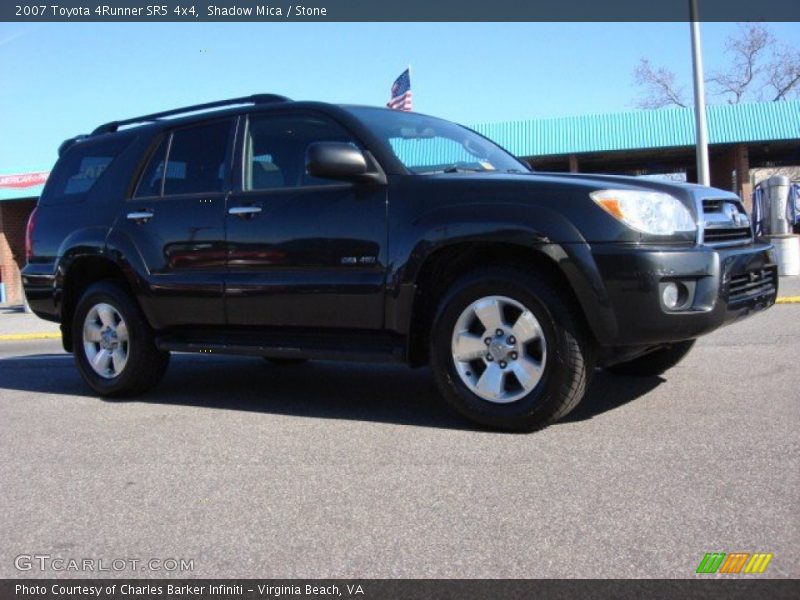 Shadow Mica / Stone 2007 Toyota 4Runner SR5 4x4