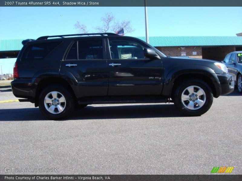 Shadow Mica / Stone 2007 Toyota 4Runner SR5 4x4