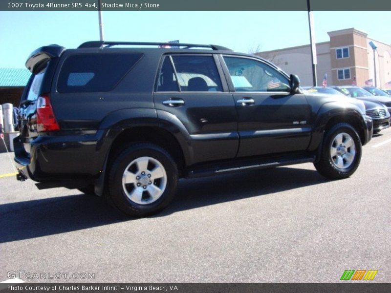 Shadow Mica / Stone 2007 Toyota 4Runner SR5 4x4