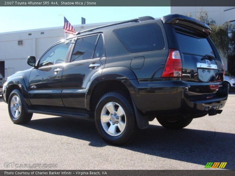 Shadow Mica / Stone 2007 Toyota 4Runner SR5 4x4