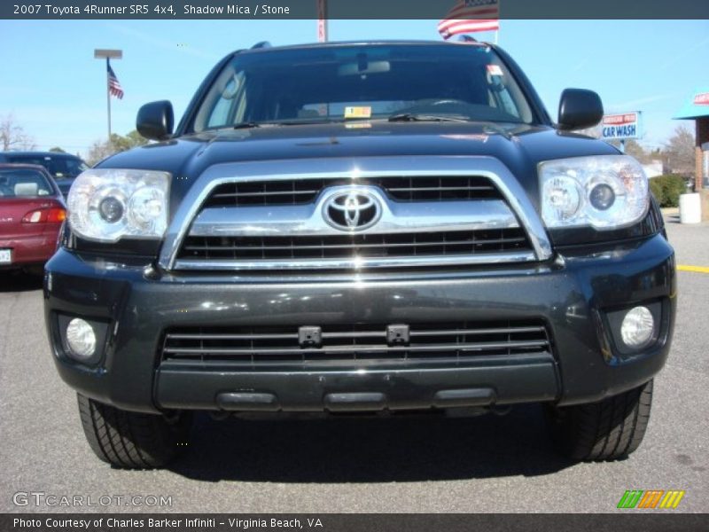 Shadow Mica / Stone 2007 Toyota 4Runner SR5 4x4