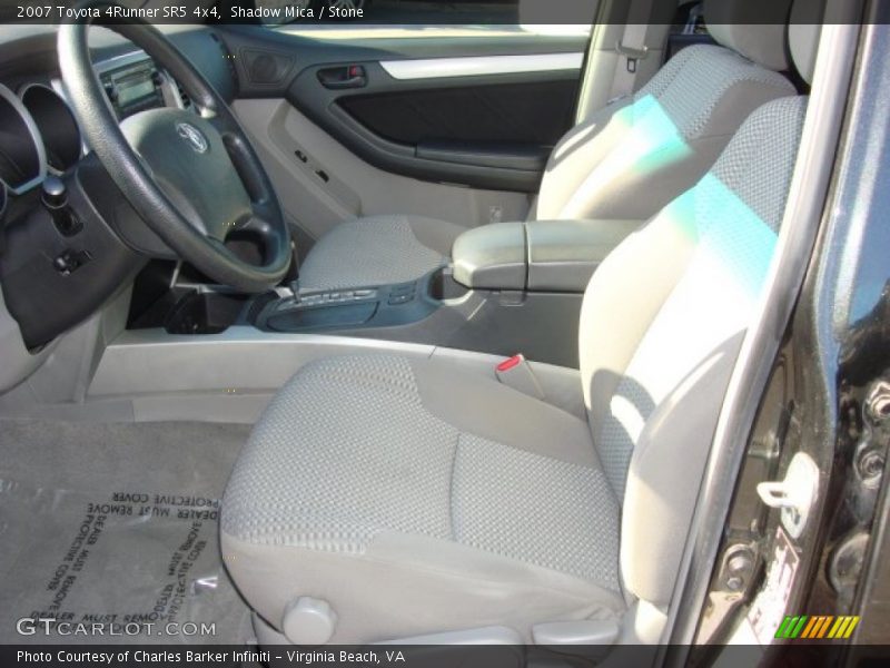 Shadow Mica / Stone 2007 Toyota 4Runner SR5 4x4