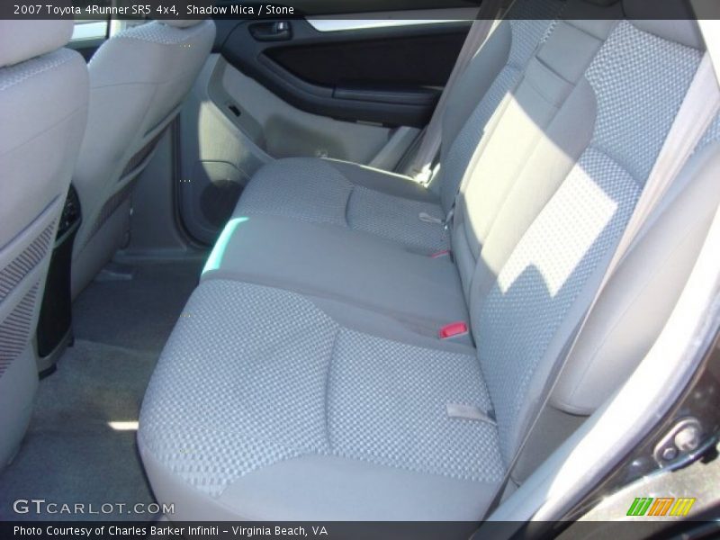 Shadow Mica / Stone 2007 Toyota 4Runner SR5 4x4